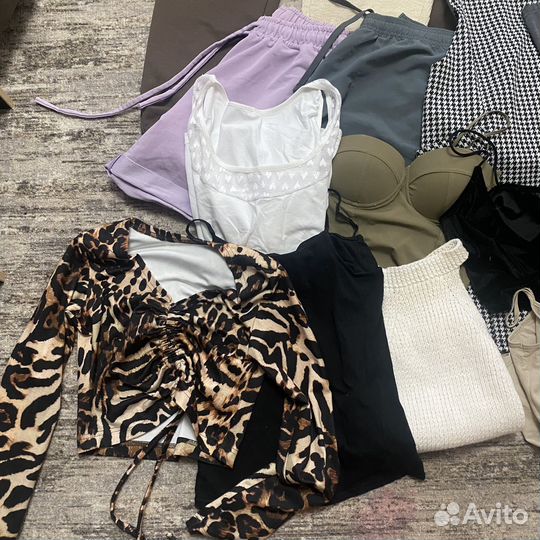 Пакет вещей