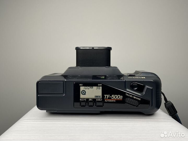 Ricoh TF-500D пленочная камера
