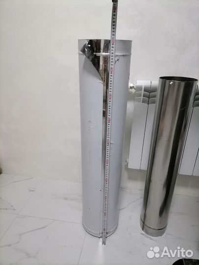 Трубы для дымохода