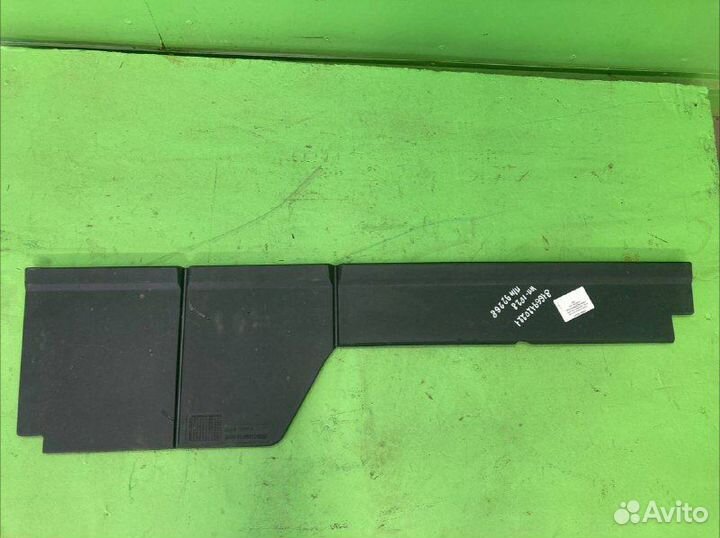 Перегородка салона MAN TGA