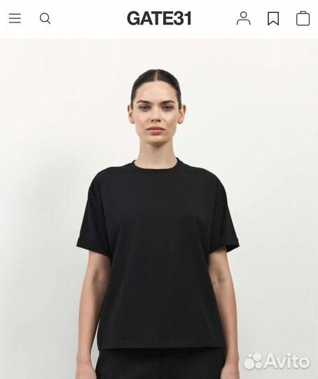 Футболка женская