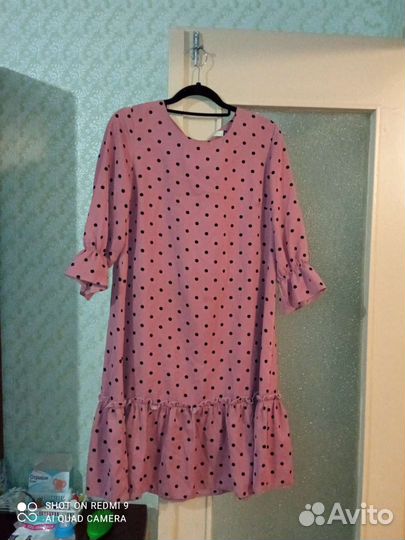 Женская одежда 42-46 размер