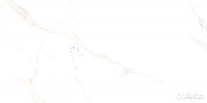 Golden Statuario Керамогранит s Бежевый 60x120 полир