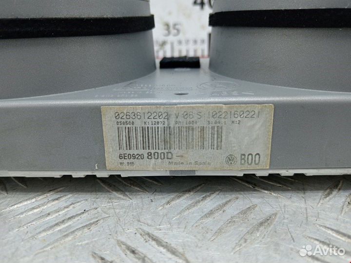 Панель для Volkswagen Lupo