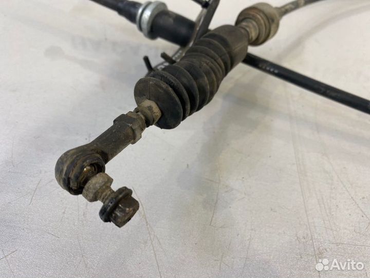 Трос кпп Mitsubishi Galant хэтчбек 1996