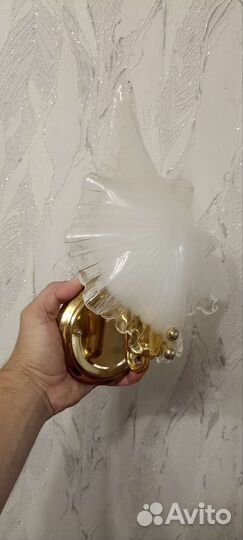 Светильник потолочный настенный