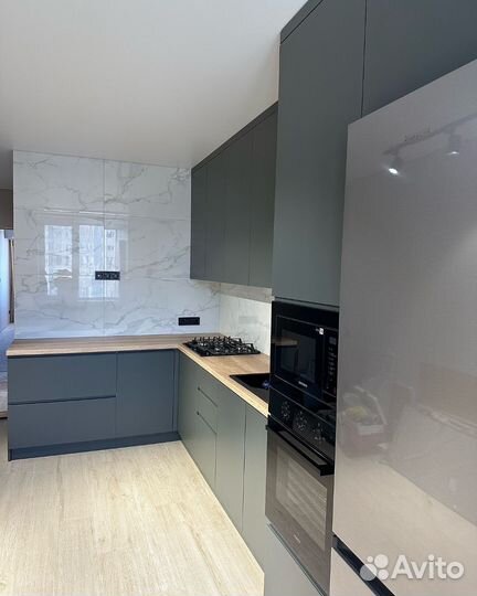 Кухонная гарнитура на заказ