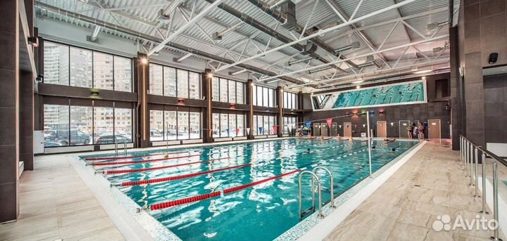 Абонемент 12 месяцев в GW fitness