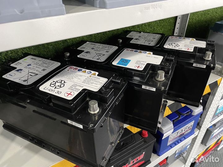 Аккумулятор BMW M5 F91