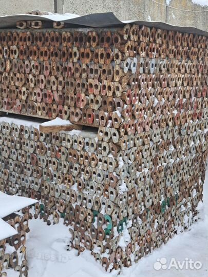 Опалубка каплок