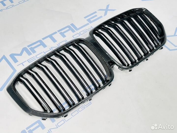 Решетка радиатора BMW X5 G05 М стиль