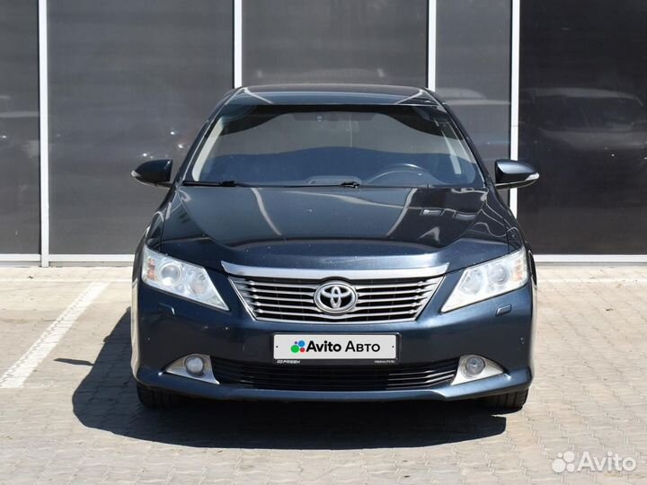 Toyota Camry 2.5 AT, 2014, 246 166 км