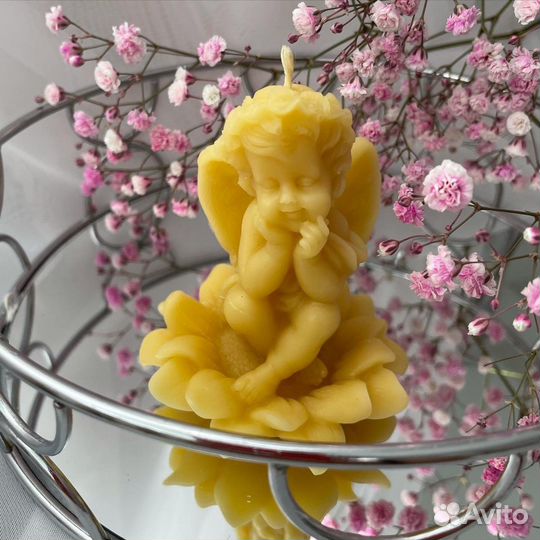 Пасхальные свечи