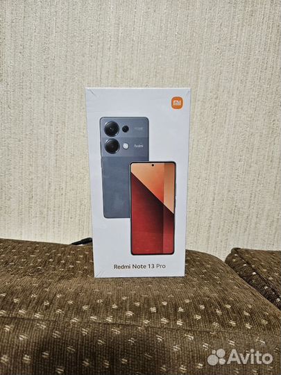 Xiaomi Redmi Note 13 Pro, 8/256 ГБ