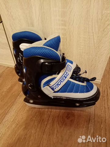 Коньки детские