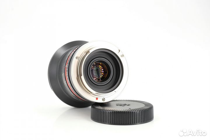 Samyang 12mm f/2.0 NCS CS Sony E отл.сост.,гаранти