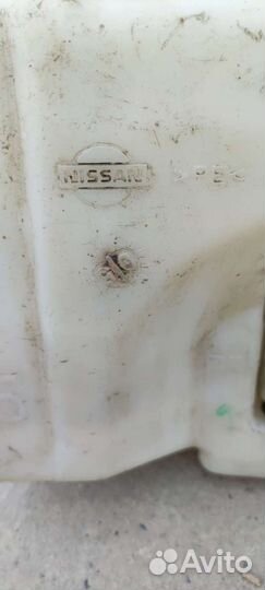 Бачок омывателя