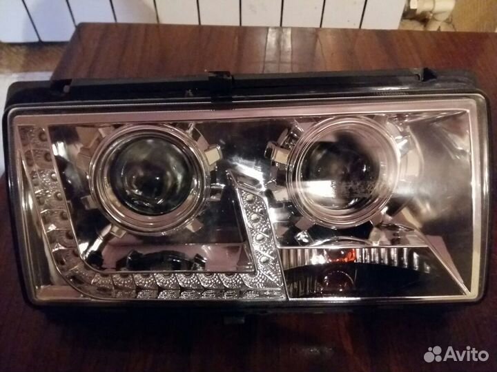 Фары линзы ваз 2104 2105 2107