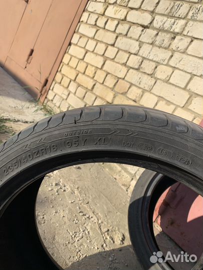 Sailun Atrezzo ZSR 235/40 R18 Y