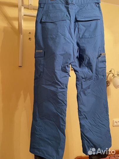 Горнолыжные брюки quiksilver