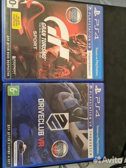 Шлем sony PS4 vr1 + камера