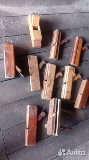 Рубанок СССР