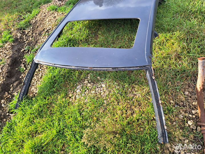 Крыша на Mercedes W140 Long