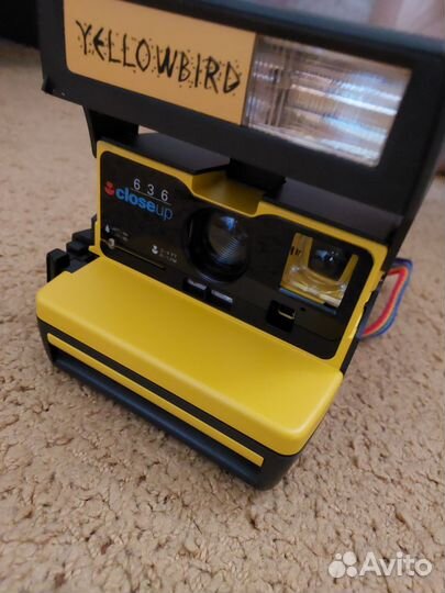 Фотоаппарат polaroid