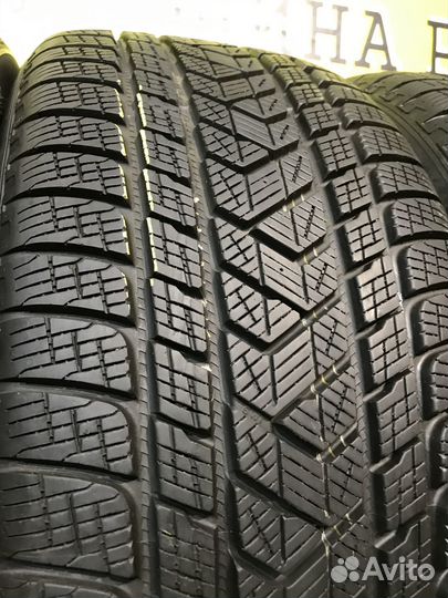 Pirelli Scorpion Winter 265/45 R21 108W