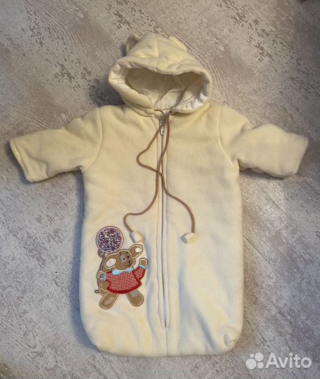 Конверты для младенца