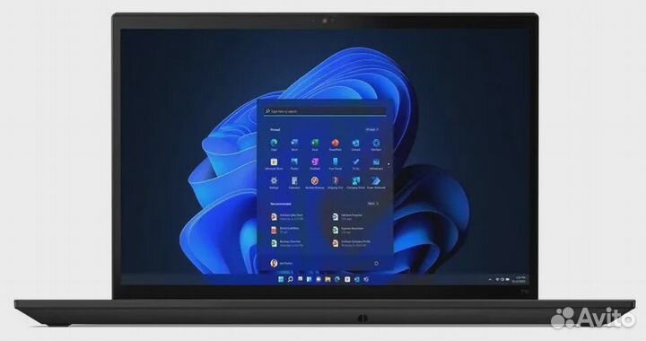 Ноутбук lenovo thinkpad T16 /i7-1355U/16/1TB/FHD