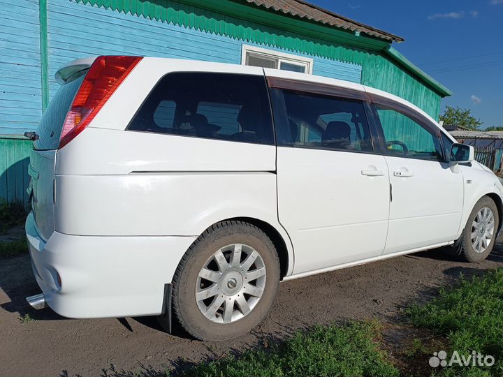 Nissan Presage 2.5 AT, 2004, 325 000 км