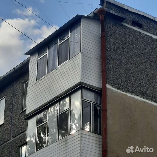 Остекление, ремонт балконов. Окна пвх