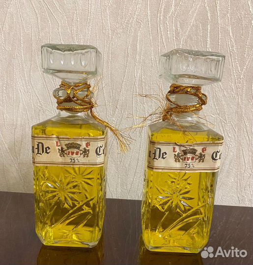Винтажные духи(одекалон)