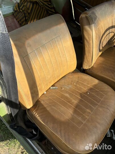 Салон ваз 2102 карты/сиденья