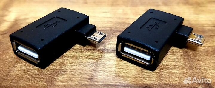 Micro USB OTG угол для super nintendo mini