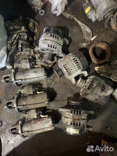Стартер УАЗ 469