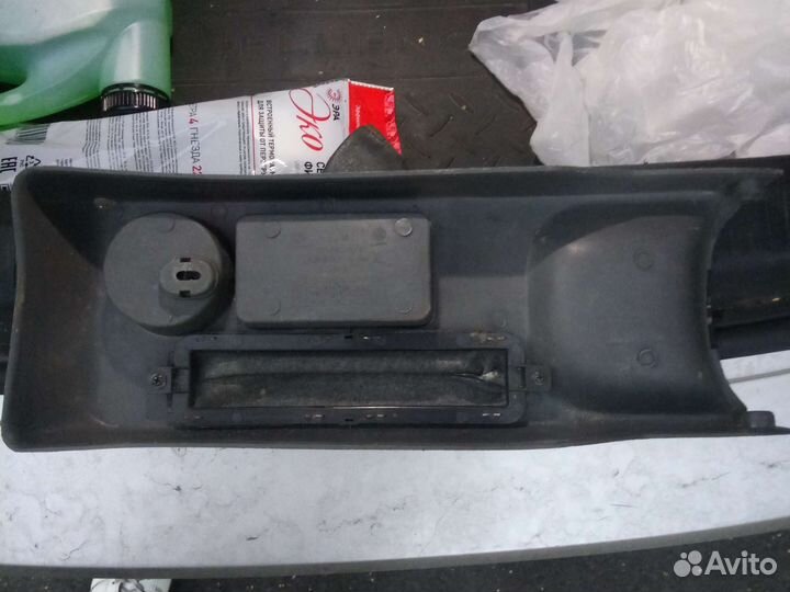 Панель салона Nexia