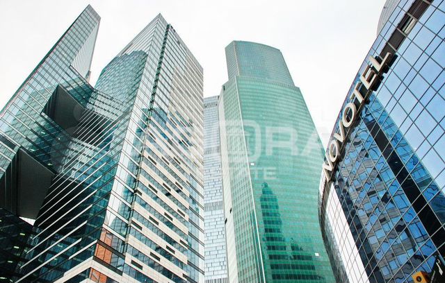 Торговое помещение/40.3м2/Башня Федерация Восток