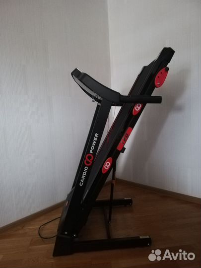 Беговая дорожка электрическая