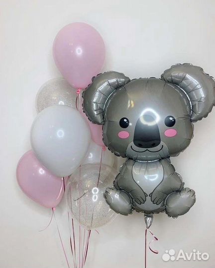 Гелевые шары с доставкой