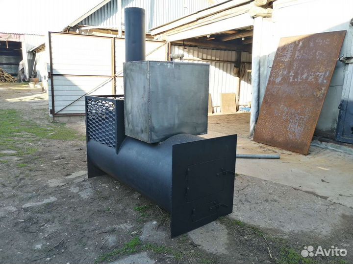 Печь для бани