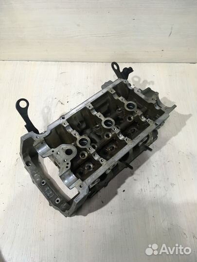 Головка блока правая Audi A6 C6 AUK 3.2