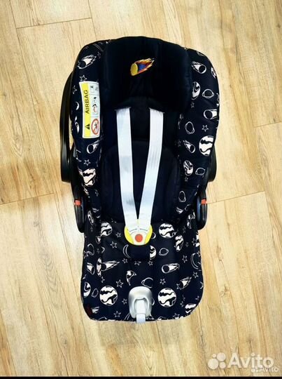 Автолюлька cybex cloud q