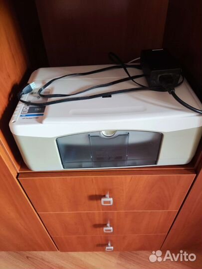 Принтер hp deskjet F380