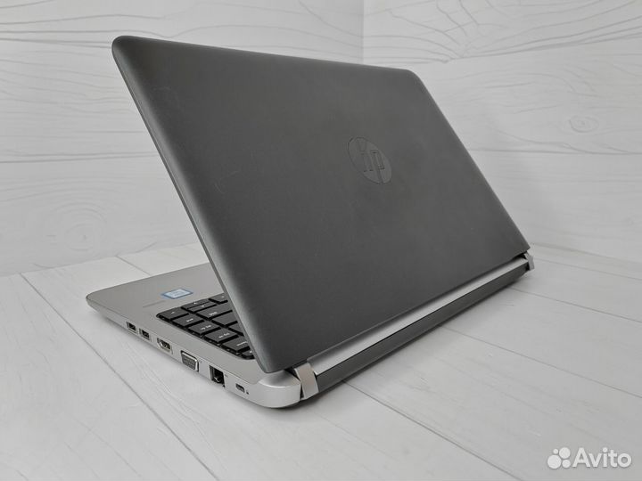 Мощный, игровой ноутбук Hp ProBook 430 G4