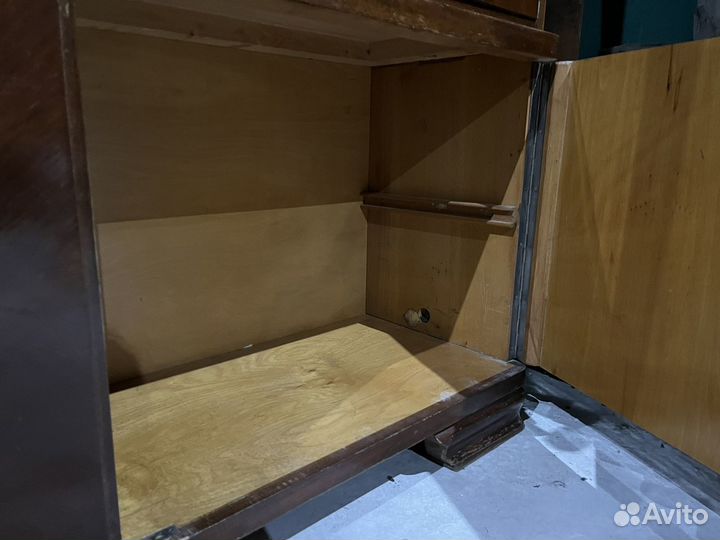 Винтажный буфет