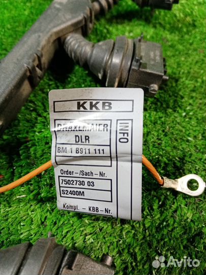 Разъем катушки зажигания (комплект) Bmw Z3 E36 M52