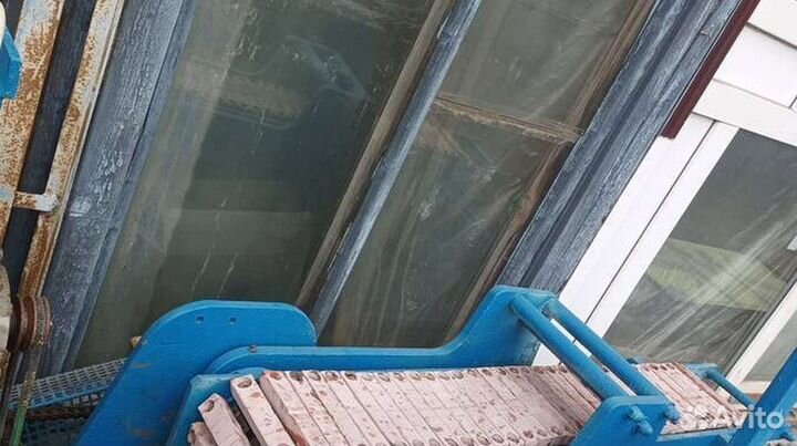 Экструзионная линия KraussMaffei