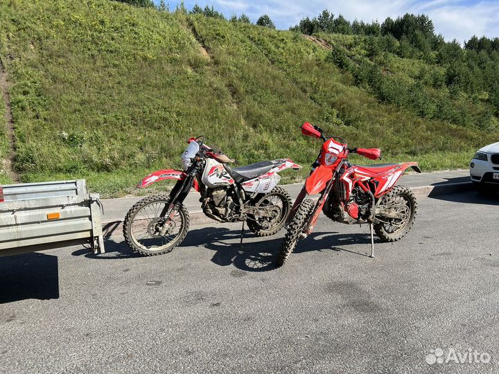 Продам honda xr 250